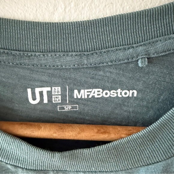 Uniqlo UT x MFA Boston T-Shirt - Picture 6 of 7